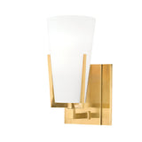 Lighting - Bath And Vanity Upton 1 Light Bath Bracket // Aged Brass 