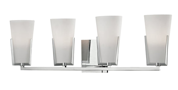 Lighting - Bath And Vanity Upton 4 Light Bath Bracket // Polished Chrome 