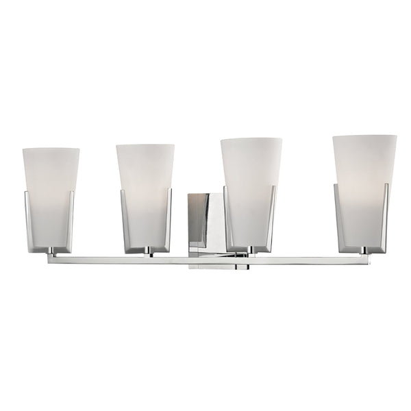 Lighting - Bath And Vanity Upton 4 Light Bath Bracket // Polished Chrome 