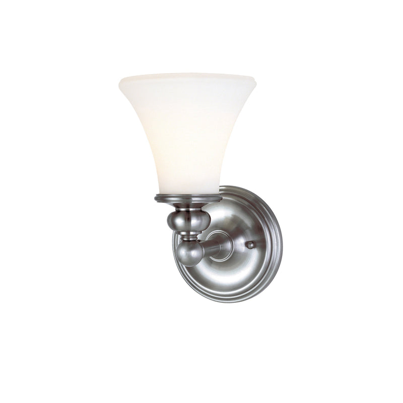 Lighting - Bath And Vanity Weston 1 Light Bath Bracket // Polished Nickel 