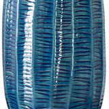 Lighting Bixby Blue Table Lamp 