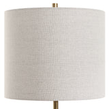 Lighting Blacktop Textured Buffet Lamp 