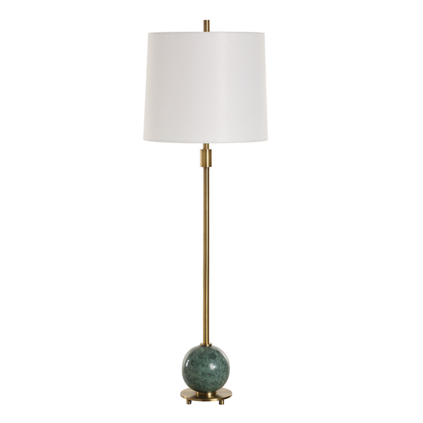 Lighting Bledel Brass Buffet Lamp 