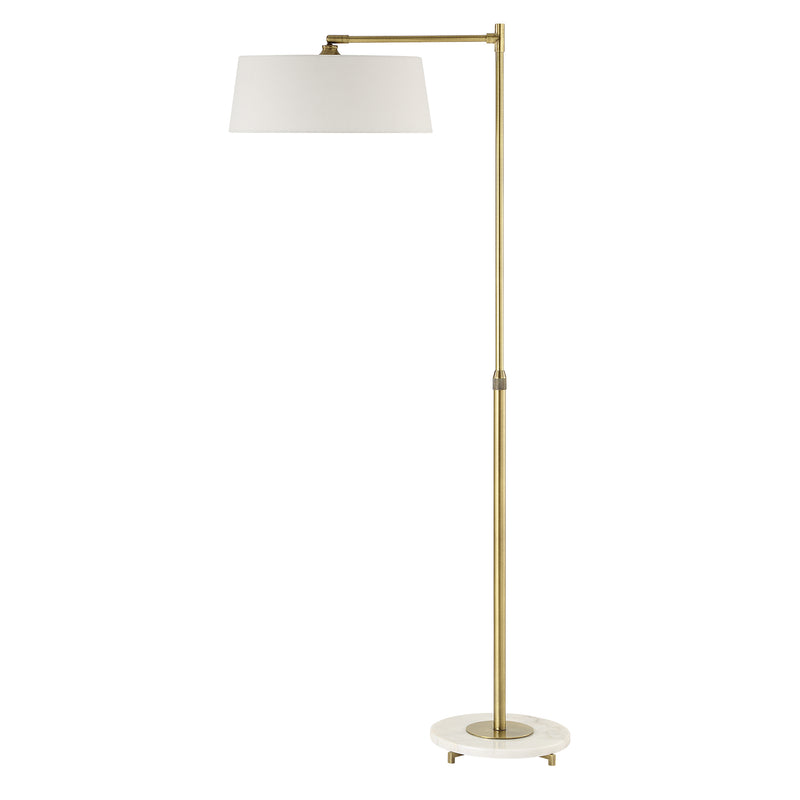 Lighting Branch Out Brass Floor Lamp 