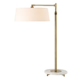 Lighting Branch Out Brass Floor Lamp 
