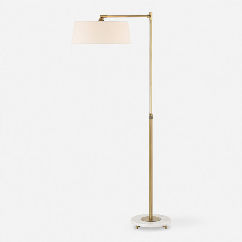 Lighting Branch Out Brass Floor Lamp 
