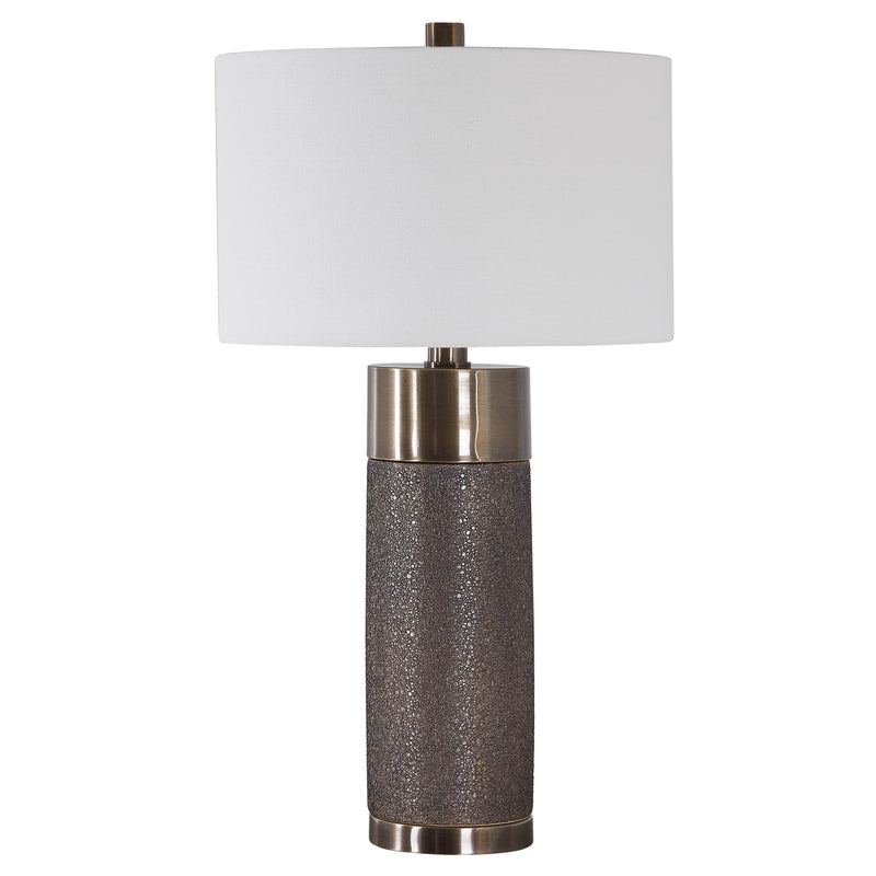 Lighting Brannock Bronze Table Lamp 