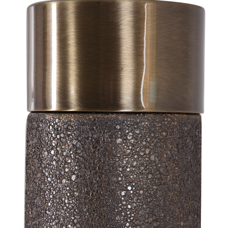 Lighting Brannock Bronze Table Lamp 