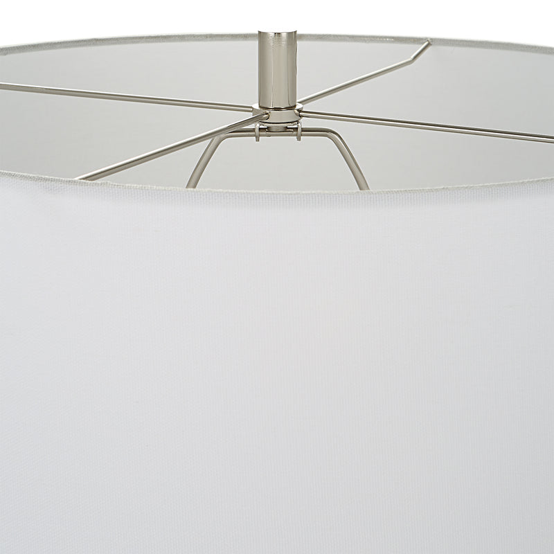 Lighting Breton Nautical Stripe Table Lamp 