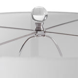 Lighting Brienne Light Blue Table Lamp 