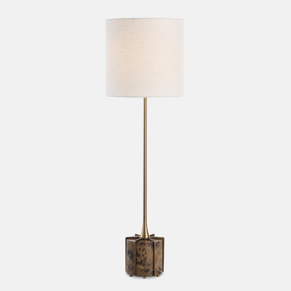 Lighting Britwell Brown Buffet Lamp 