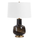 Lighting Buchanan Charcoal Table Lamp 
