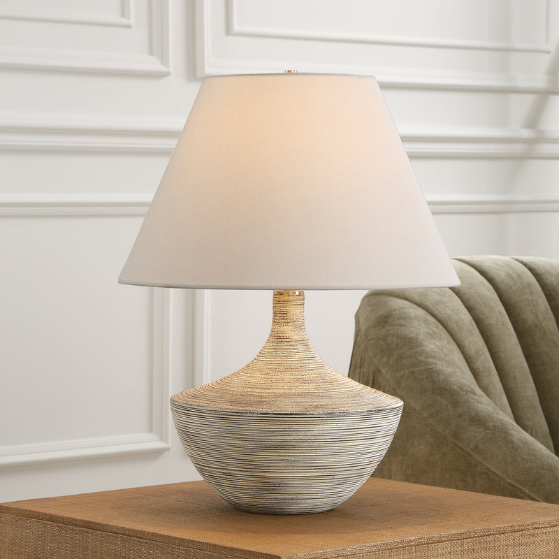 Lighting Carafe Ceramic Table Lamp 