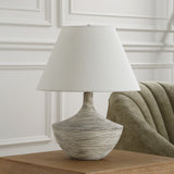 Lighting Carafe Ceramic Table Lamp 