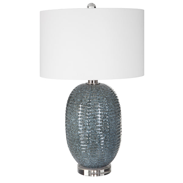 Lighting Caralina Geometric Table Lamp 