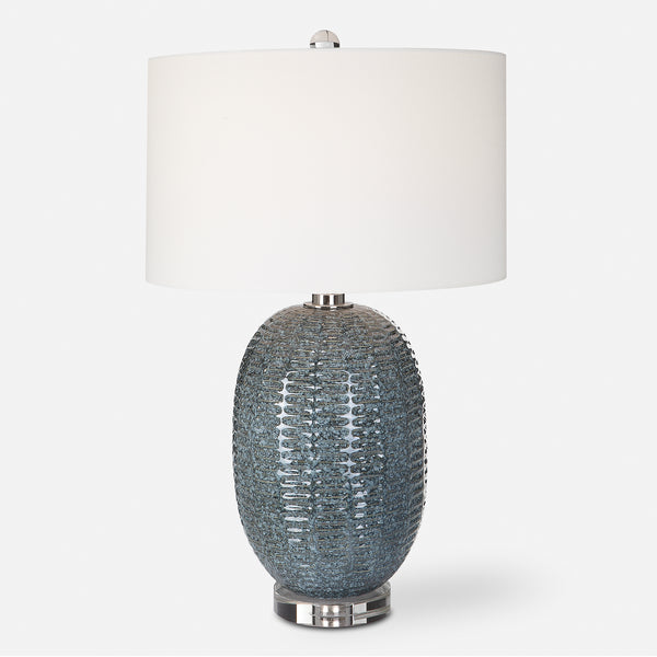 Lighting Caralina Geometric Table Lamp 