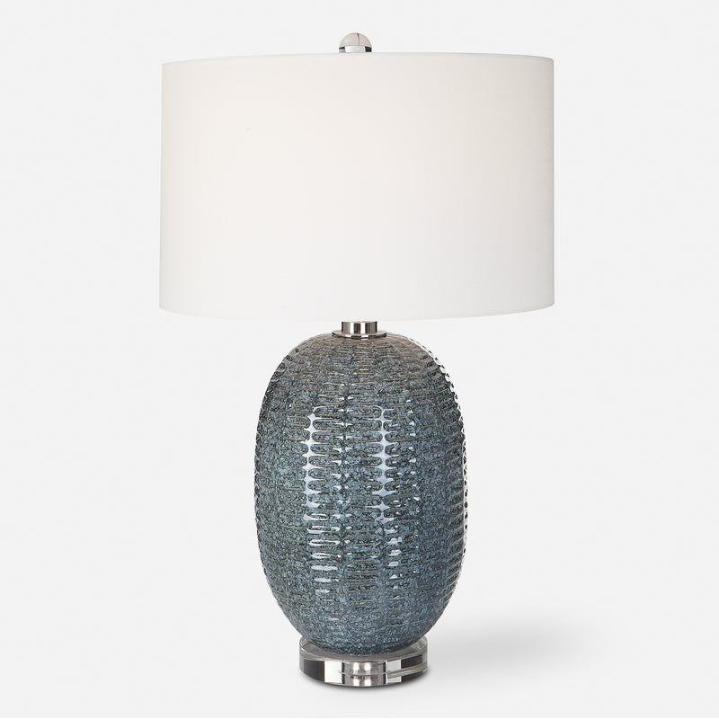 Lighting Caralina Geometric Table Lamp 