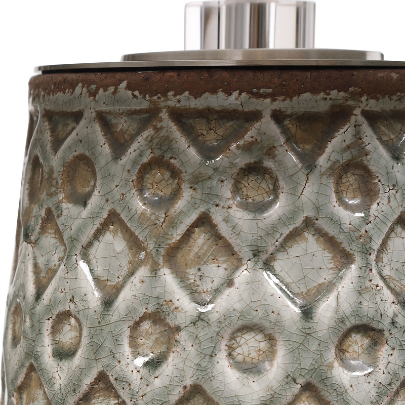 Lighting Cetona Old World Table Lamp 
