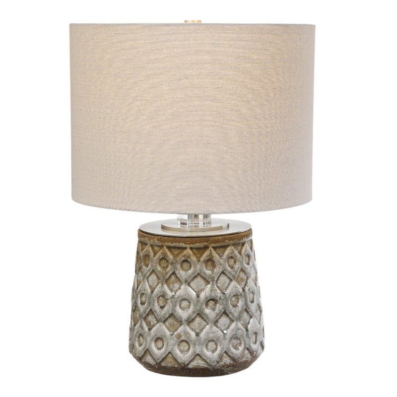 Lighting Cetona Old World Table Lamp 