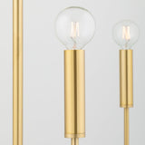 Lighting - Chandelier Bailey 6 Light Chandelier // Aged Brass 