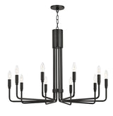 Lighting - Chandelier Brigitte 10 Light Large Pendant // Old Bronze 