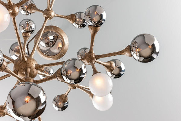 Lighting - Chandelier Element 32 Light Pendant // Vienna Bronze 