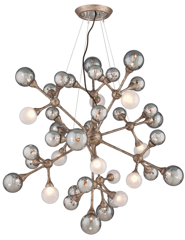 Lighting - Chandelier Element 40 Light Pendant // Vienna Bronze 