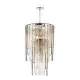 Lighting - Chandelier Fenwater 9 Light Pendant // Polished Nickel 