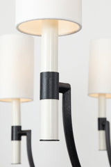 Lighting - Chandelier Gustine 8 Light Chandelier // For 