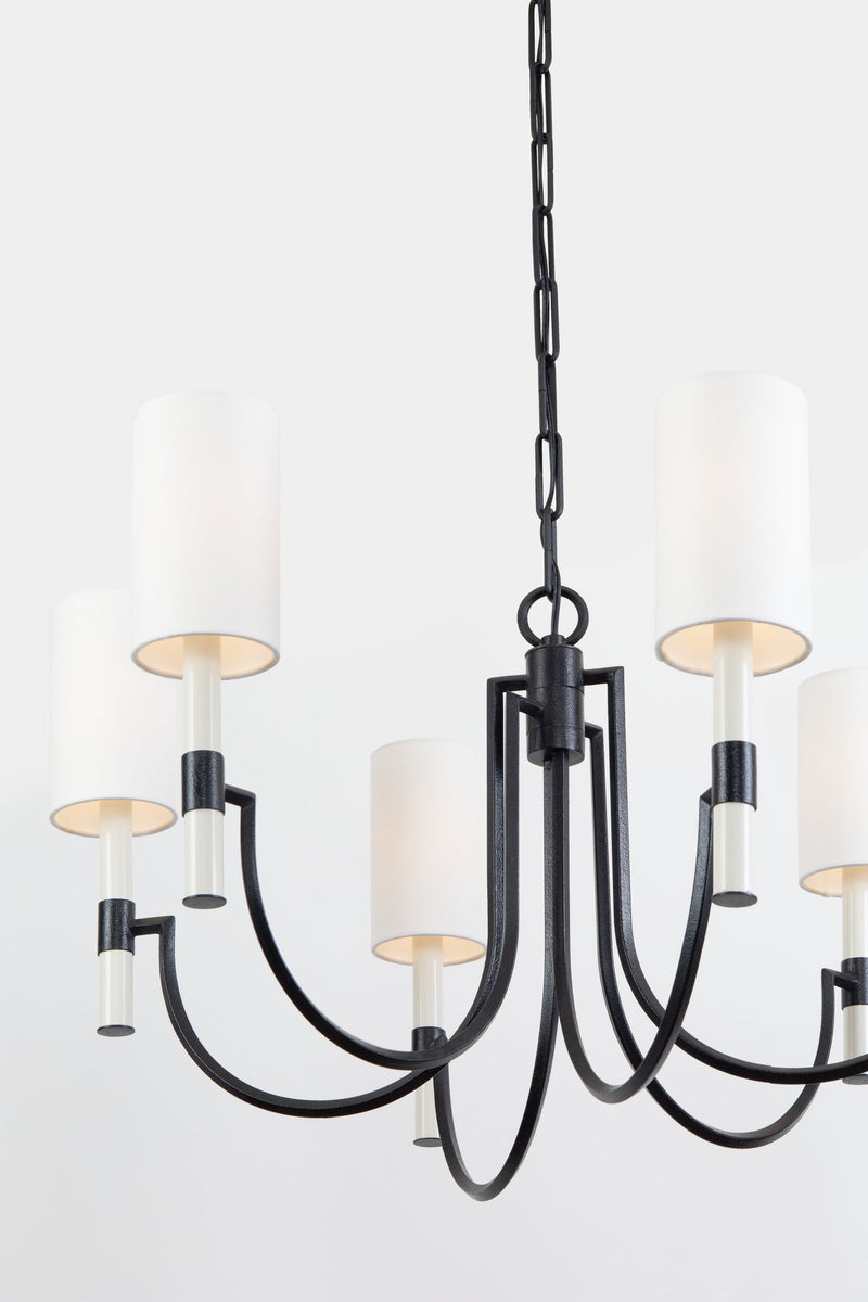 Lighting - Chandelier Gustine 8 Light Chandelier // For 