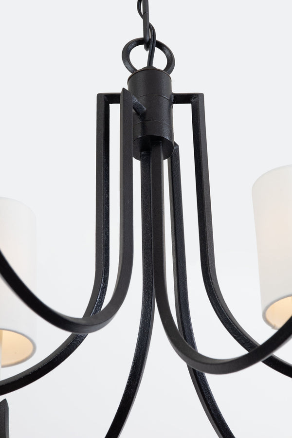 Lighting - Chandelier Gustine 8 Light Chandelier // For 