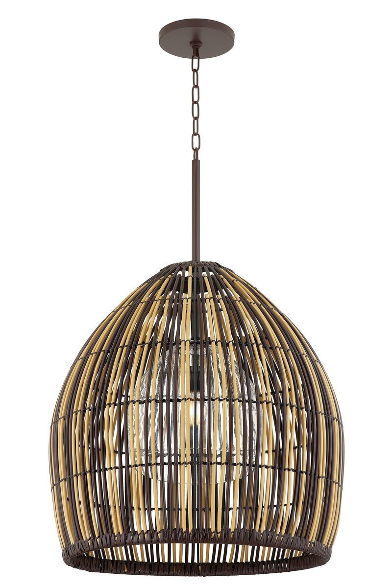 Lighting - Chandelier Holden 1 Light Exterior Lantern // Bronze 