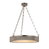 Lighting - Chandelier Lynden 5 Light Pendant // Antique Nickel 