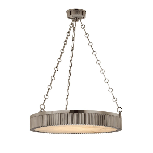 Lighting - Chandelier Lynden 5 Light Pendant // Antique Nickel 