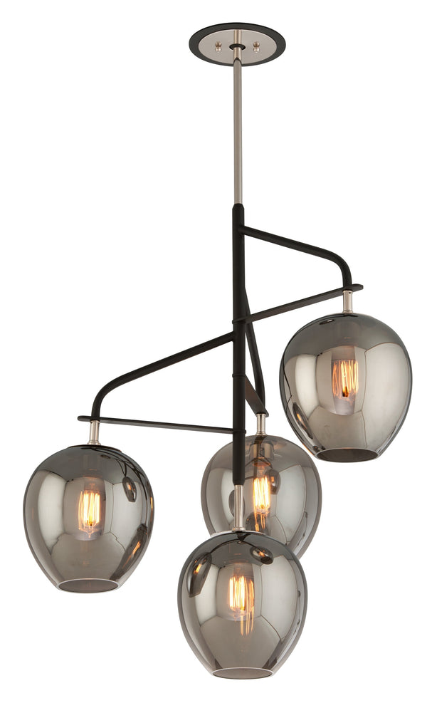 Lighting - Chandelier Odyssey 4 Light Pendant Medium 