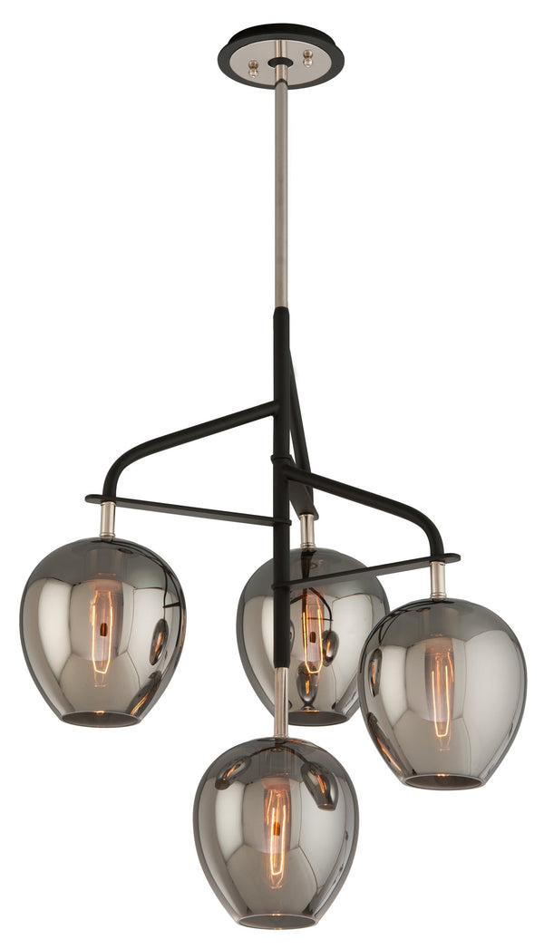 Lighting - Chandelier Odyssey 4 Light Pendant Small 