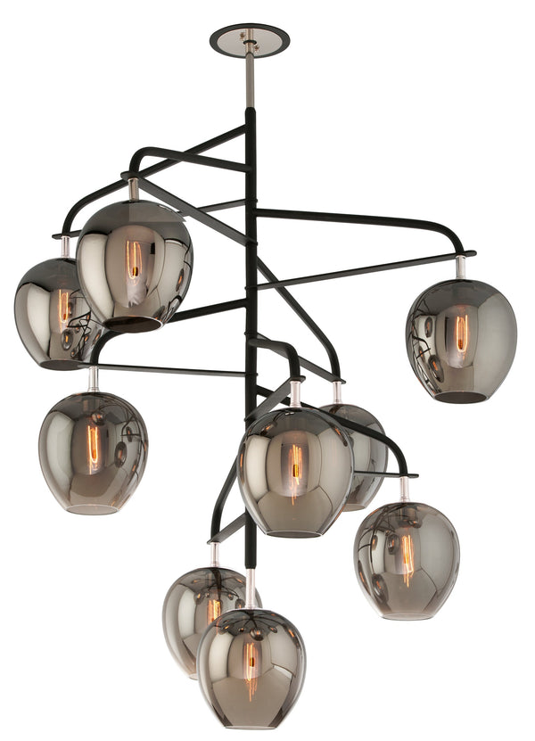 Lighting - Chandelier Odyssey 9 Light Pendant Entry Extra Large 