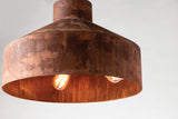 Lighting - Chandelier Rise & Shine 4 Light Pendant Medium // Rust Patina 