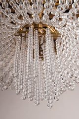 Lighting - Chandelier Royalton 12 Light Pendant // Aged Brass 