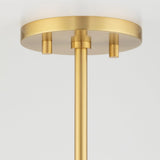 Lighting - Chandelier Slater 3 Light Chandelier // Aged Brass 