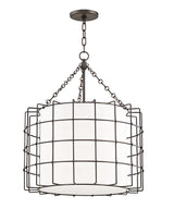 Lighting - Chandelier Sovereign 3 Light Pendant // Old Bronze 