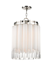 Lighting - Chandelier Tyrell 4 Light Pendant // Polished Nickel 