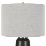 Lighting Coen Gray Table Lamp 