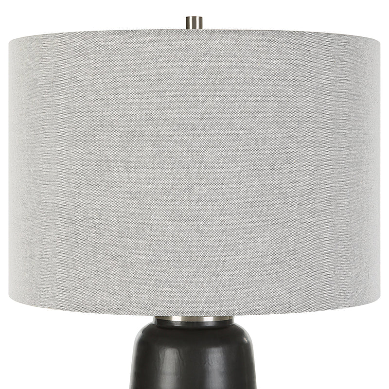 Lighting Coen Gray Table Lamp 