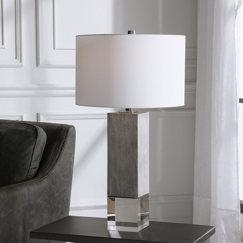 Lighting Cordata Modern Lodge Table Lamp 