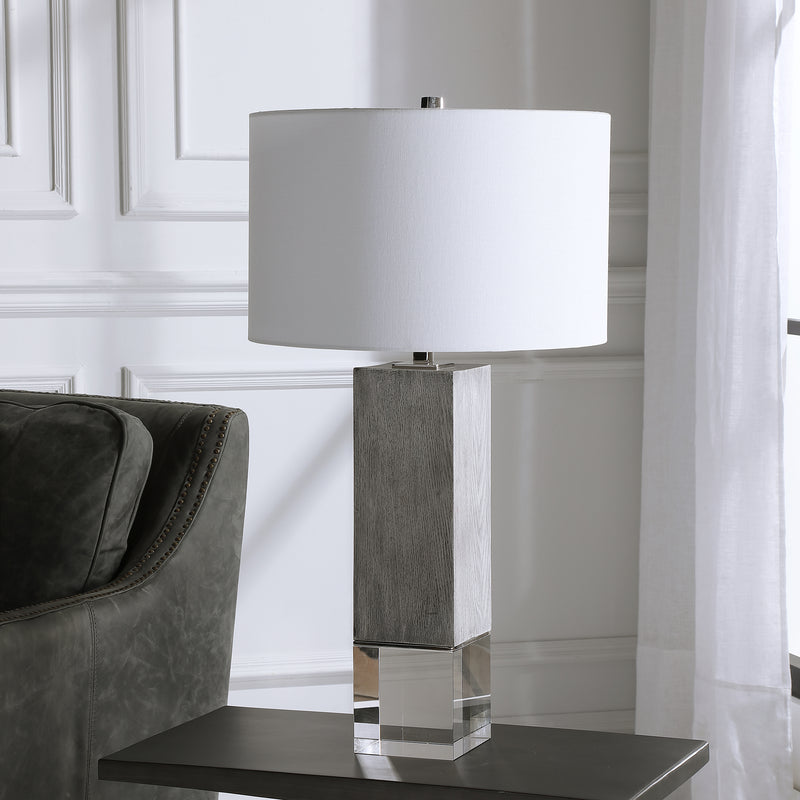 Lighting Cordata Modern Lodge Table Lamp 