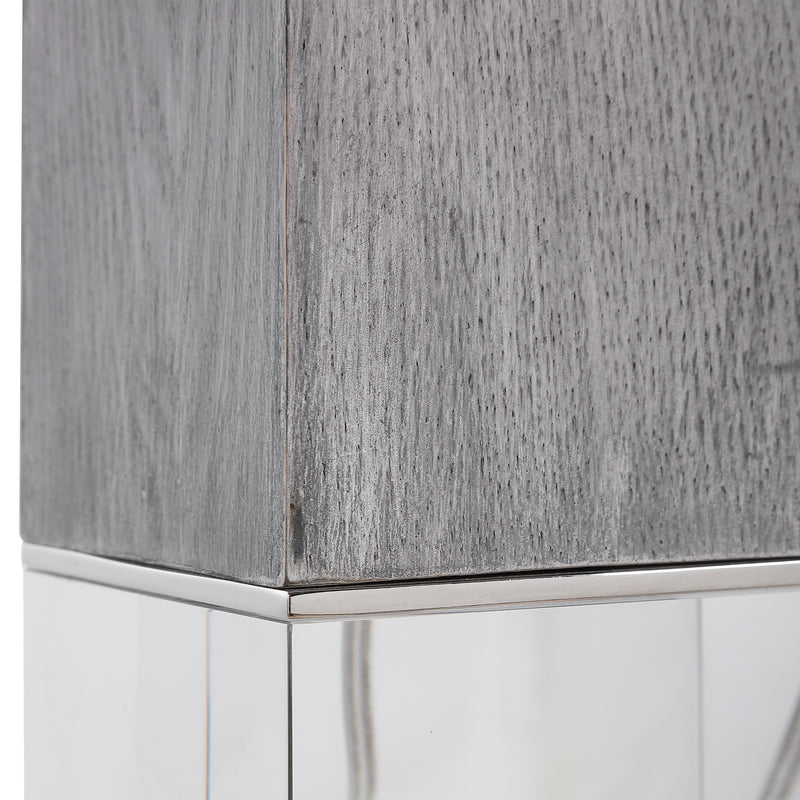 Lighting Cordata Modern Lodge Table Lamp 