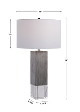 Lighting Cordata Modern Lodge Table Lamp 