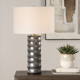 Lighting Corvair Scalloped Table Lamp 