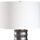Lighting Corvair Scalloped Table Lamp 